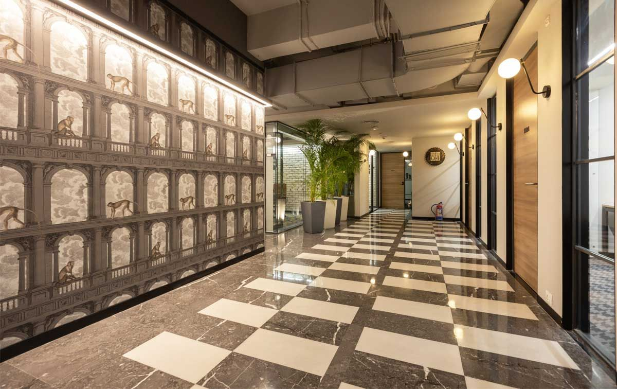 CorporatEdge HT House